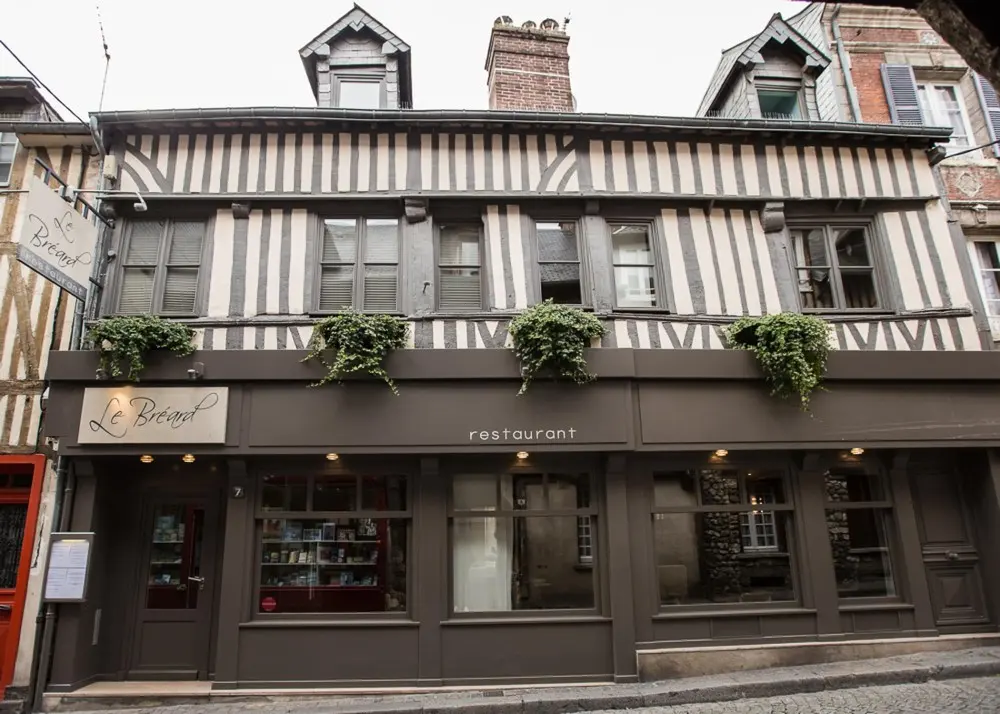 Le Bréard - HONFLEUR (Calvados)