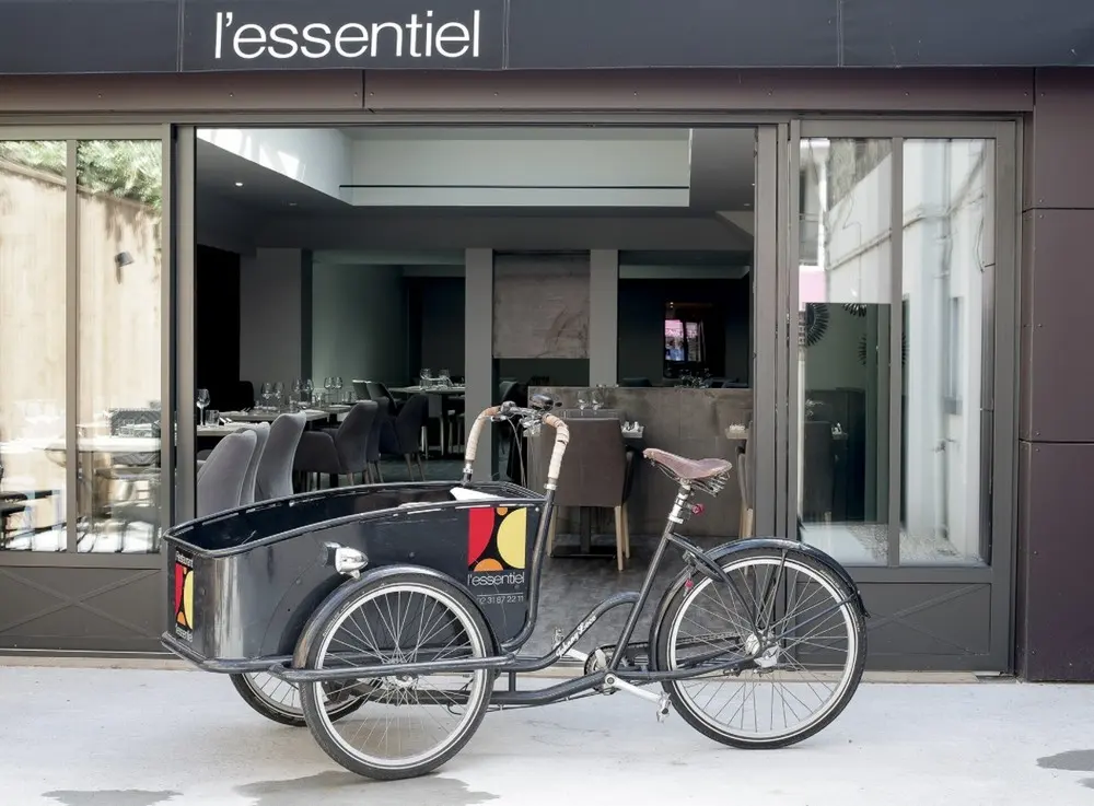 L'Essentiel Deauville - DEAUVILLE (Calvados)