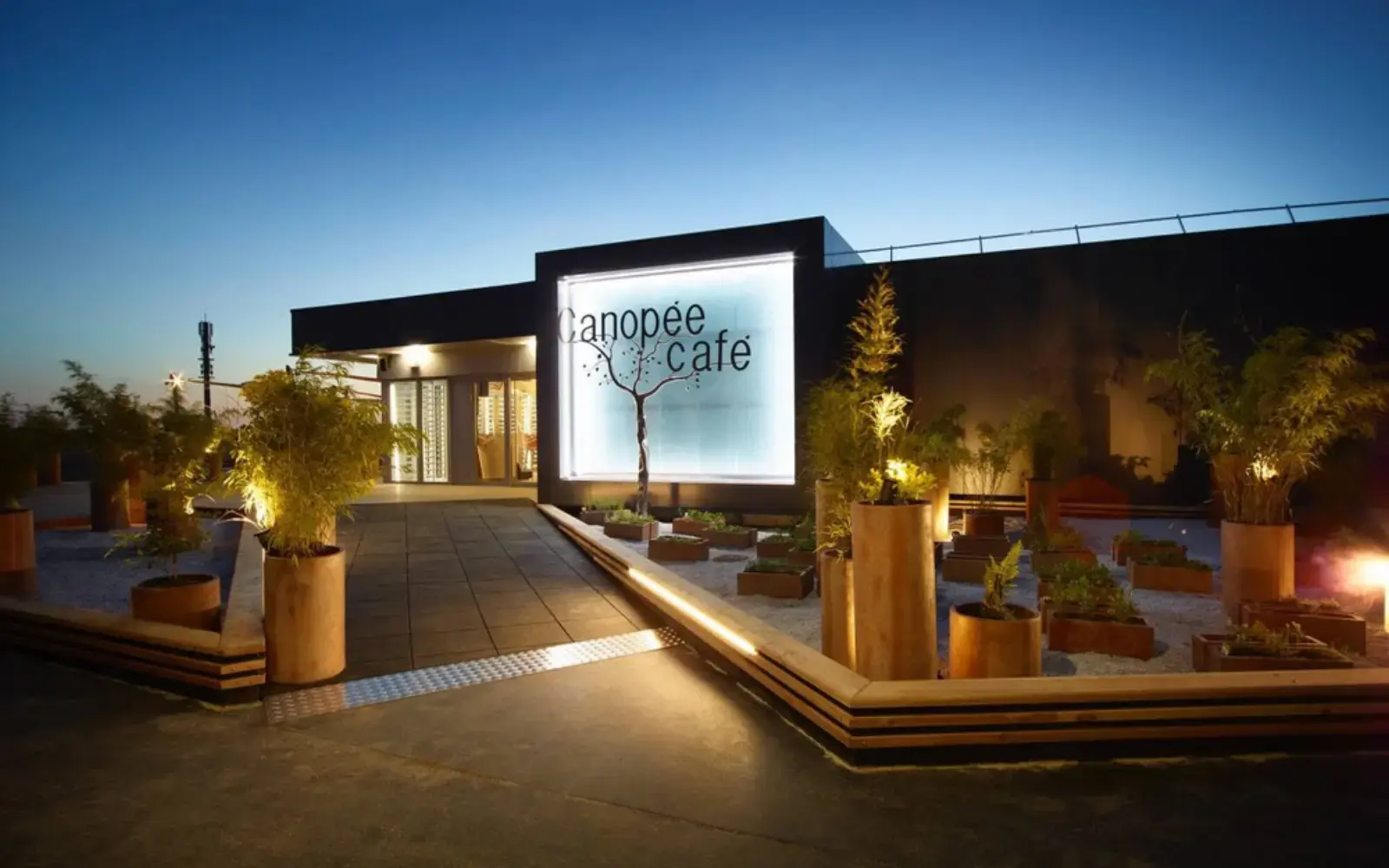 Canopée Café - MERIGNAC (Gironde)