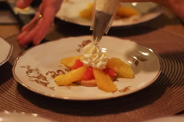 Challenge culinaire / Atelier culinaire - LOIRE-AUTHION (Maine-et-Loire)