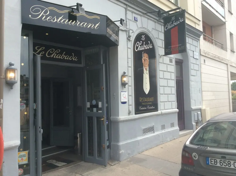 Le Chabada - ROUEN (Seine-Maritime)