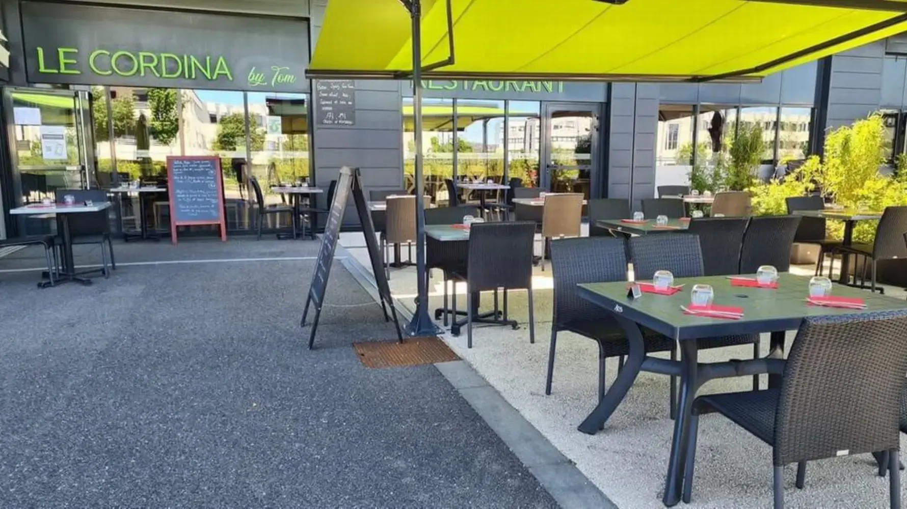 Le Cordina by Tom - DIJON (Côte-d'Or)