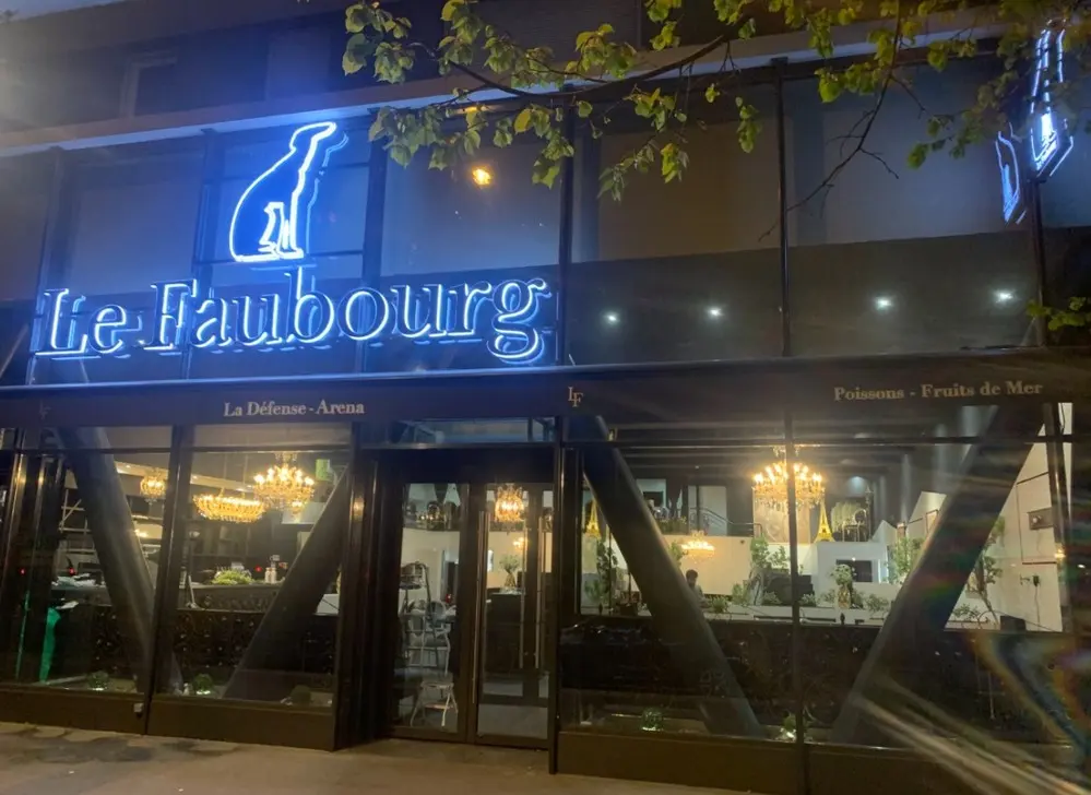 Le Faubourg - NANTERRE (Hauts-de-Seine)