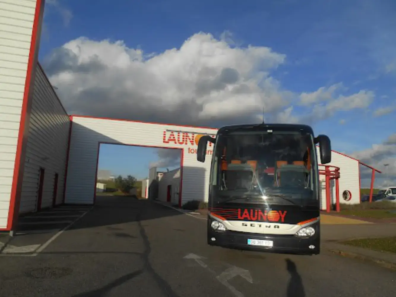 Launoy Tourisme - RAMBERVILLERS (Vosges)