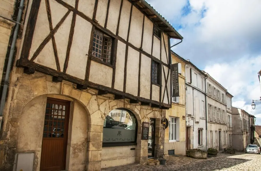 Le Bistro de Claude - COGNAC (Charente)