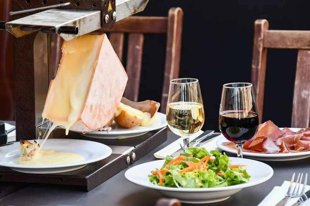 Les Fondus de la Raclette Montparnasse - PARIS (Paris)