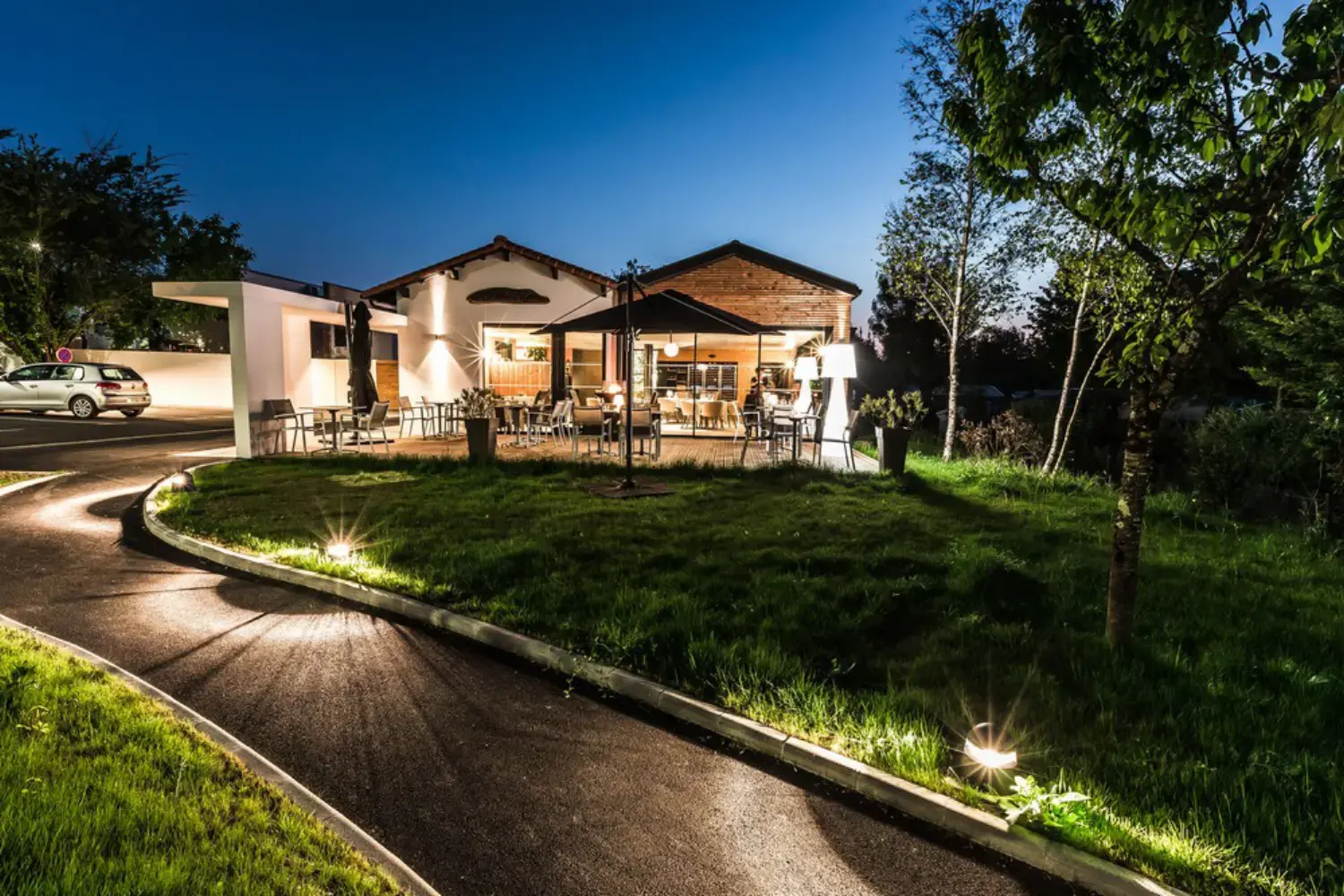 Le Cottage Restaurant - Vaux-sur-Mer (Charente-Maritime)