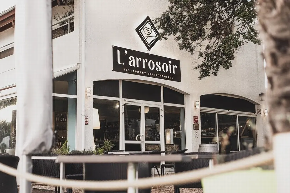 Restaurant L'Arrosoir - SAINT-PALAIS-SUR-MER (Charente-Maritime)