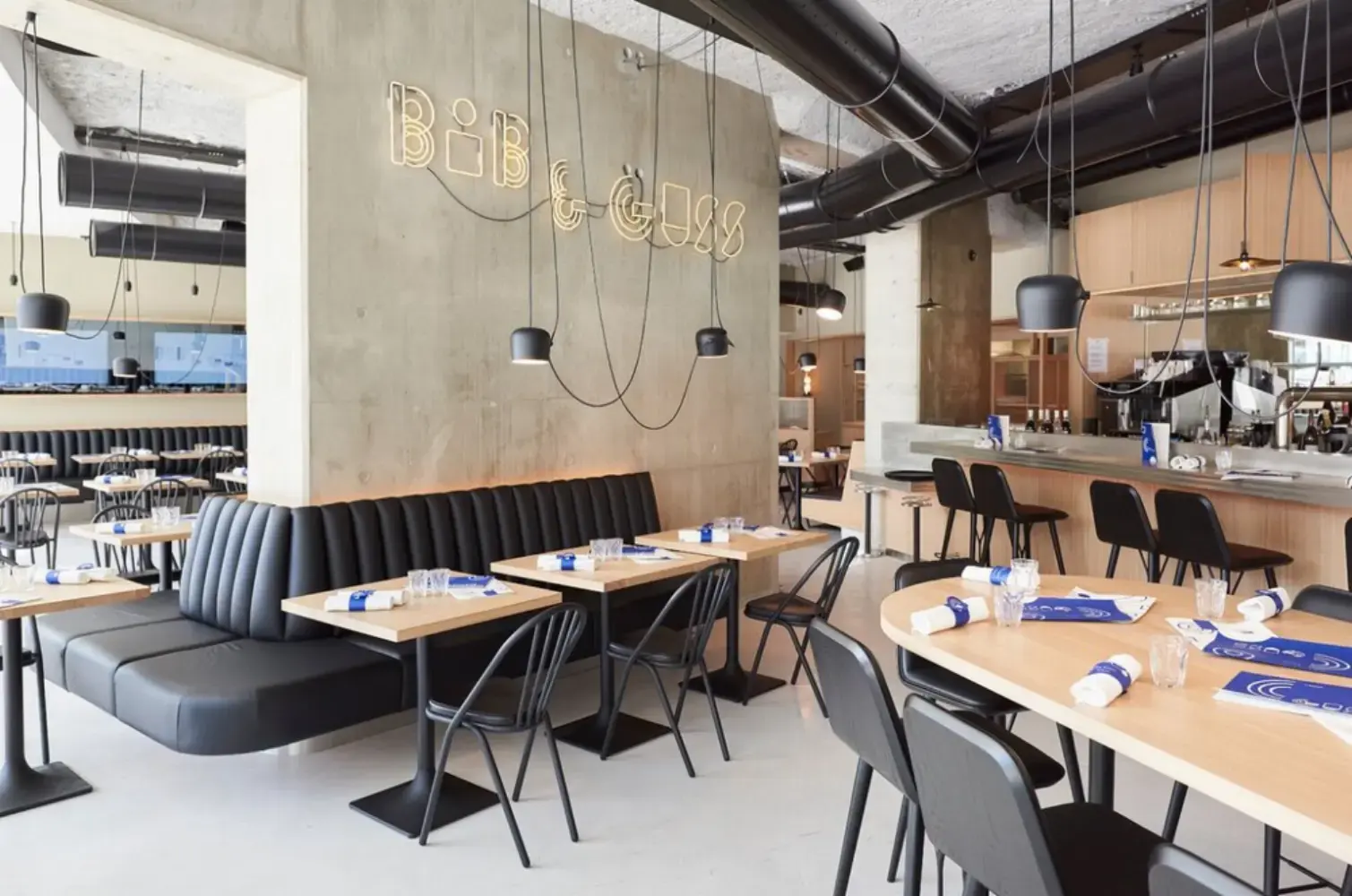 Bib and Guss - NANTERRE (Hauts-de-Seine)