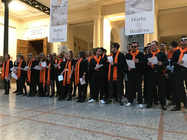Chorale d'Entreprise - PARIS (75)