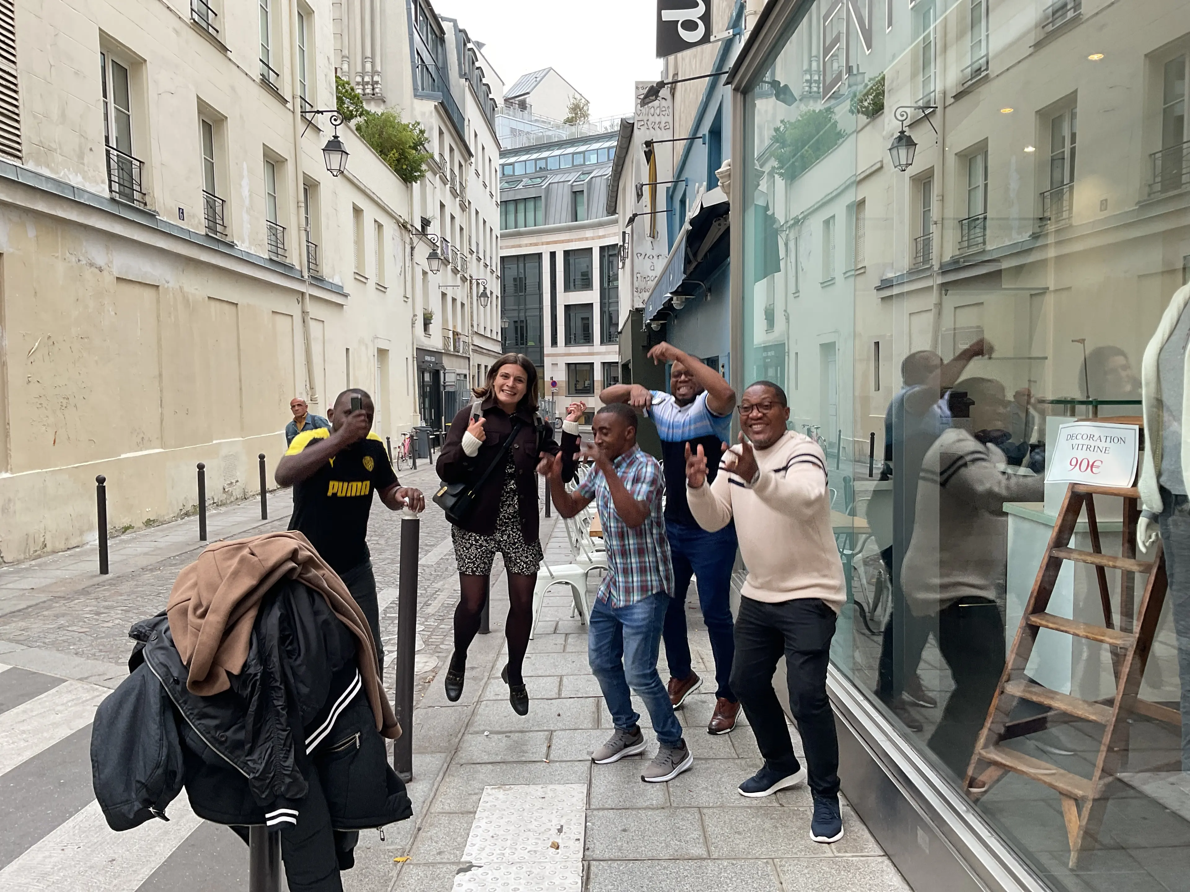 Rallye city Gaming - PARIS (75)