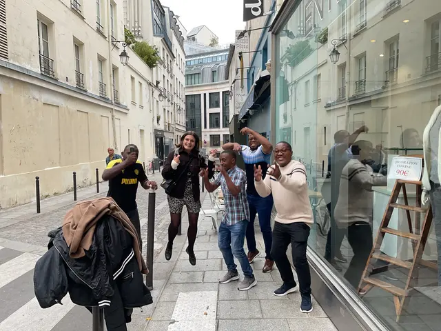 Rallye city Gaming - PARIS (75)