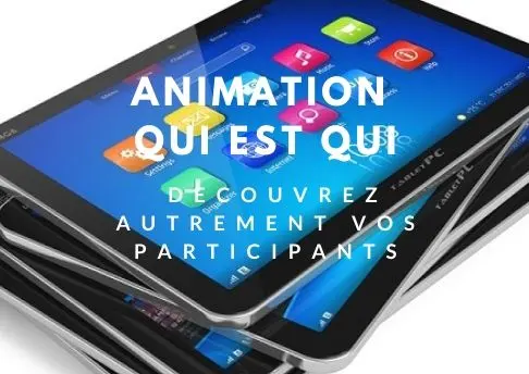 Animation who's who - PARIS (75)
