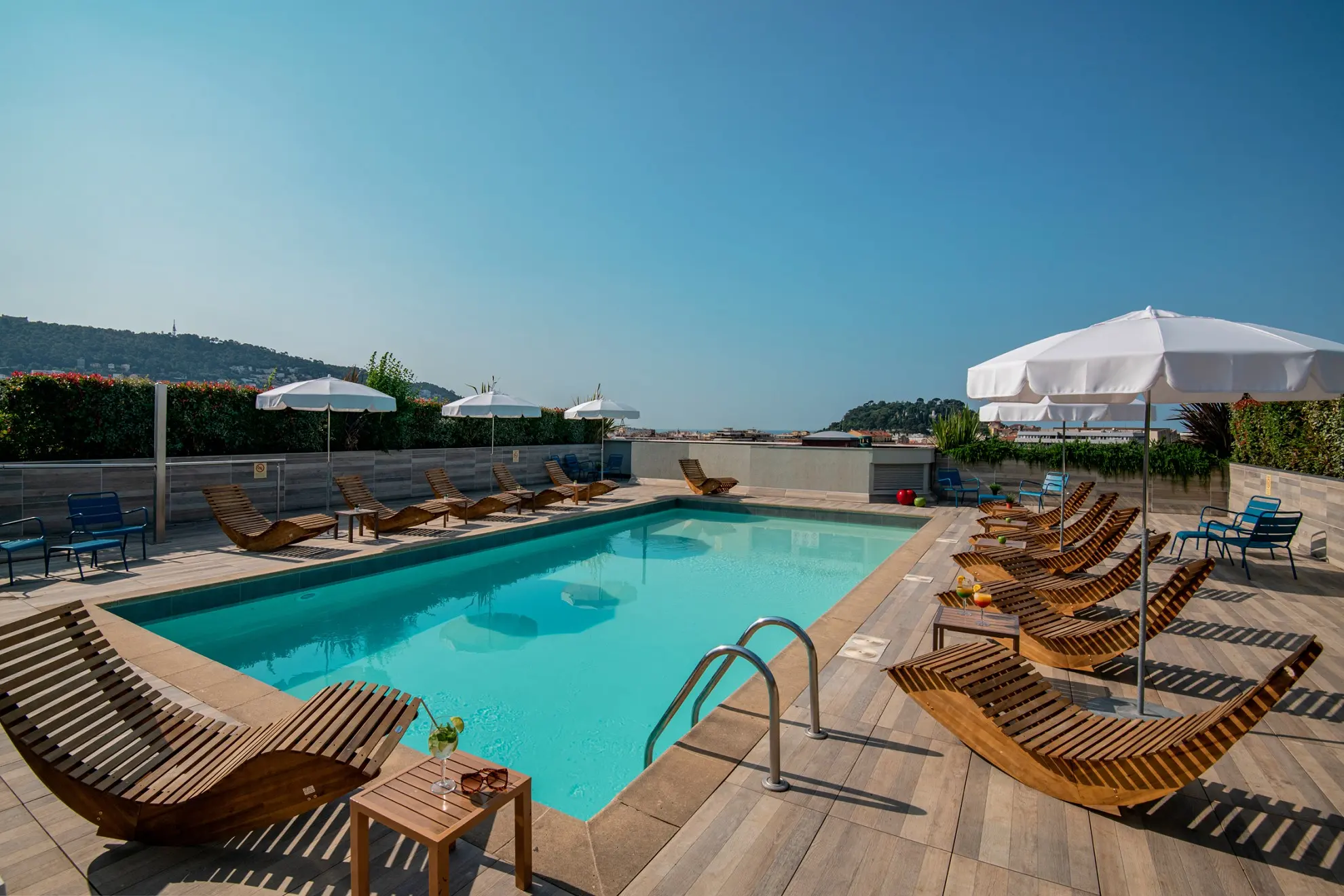 Novotel Nice Centre Vieux Nice - Nice (Alpes-Maritimes)