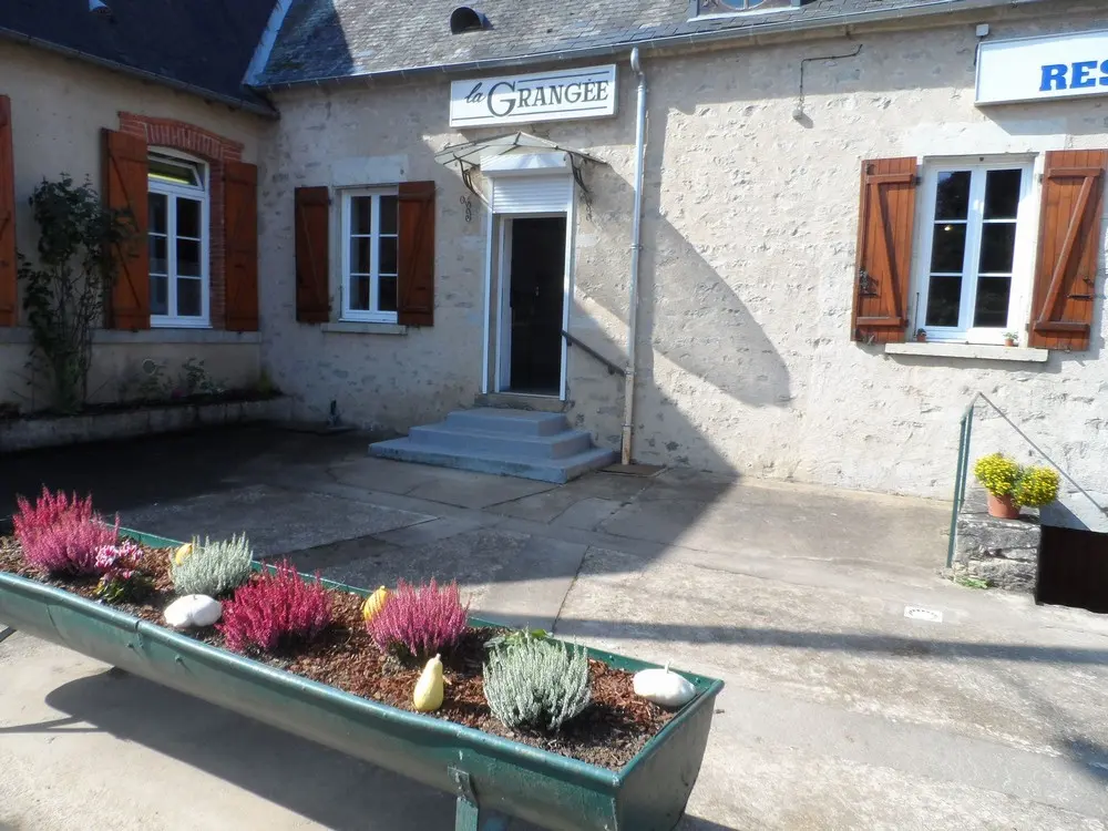 Restaurant La Grangée - ALLUY (Nièvre)