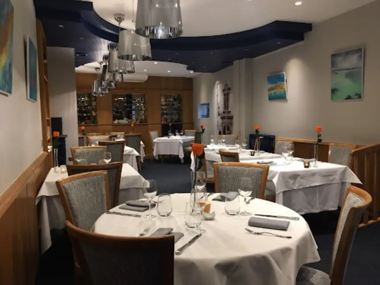 Restaurant Le Bourbonnoux - BOURGES (Cher)