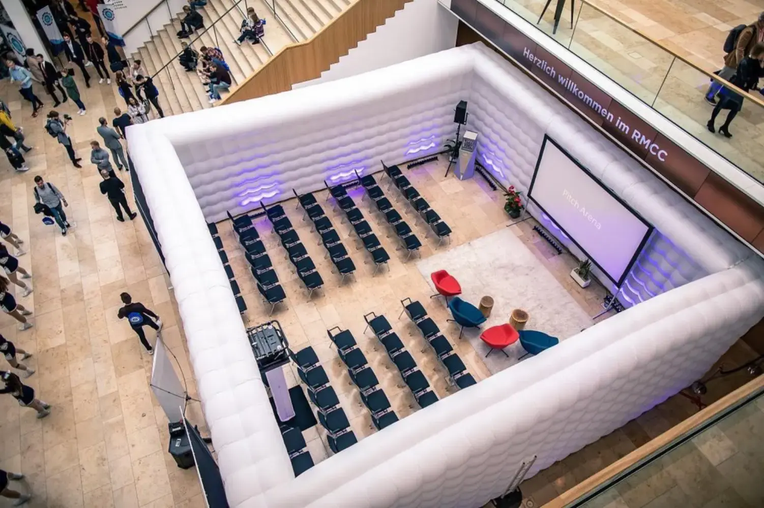 QuickSpace - PARIS (Paris)