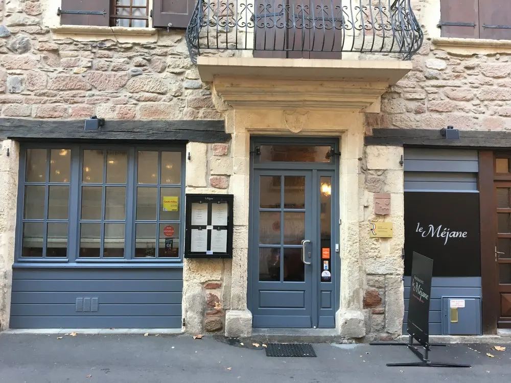 Restaurant Mejane - ESPALION (Aveyron)
