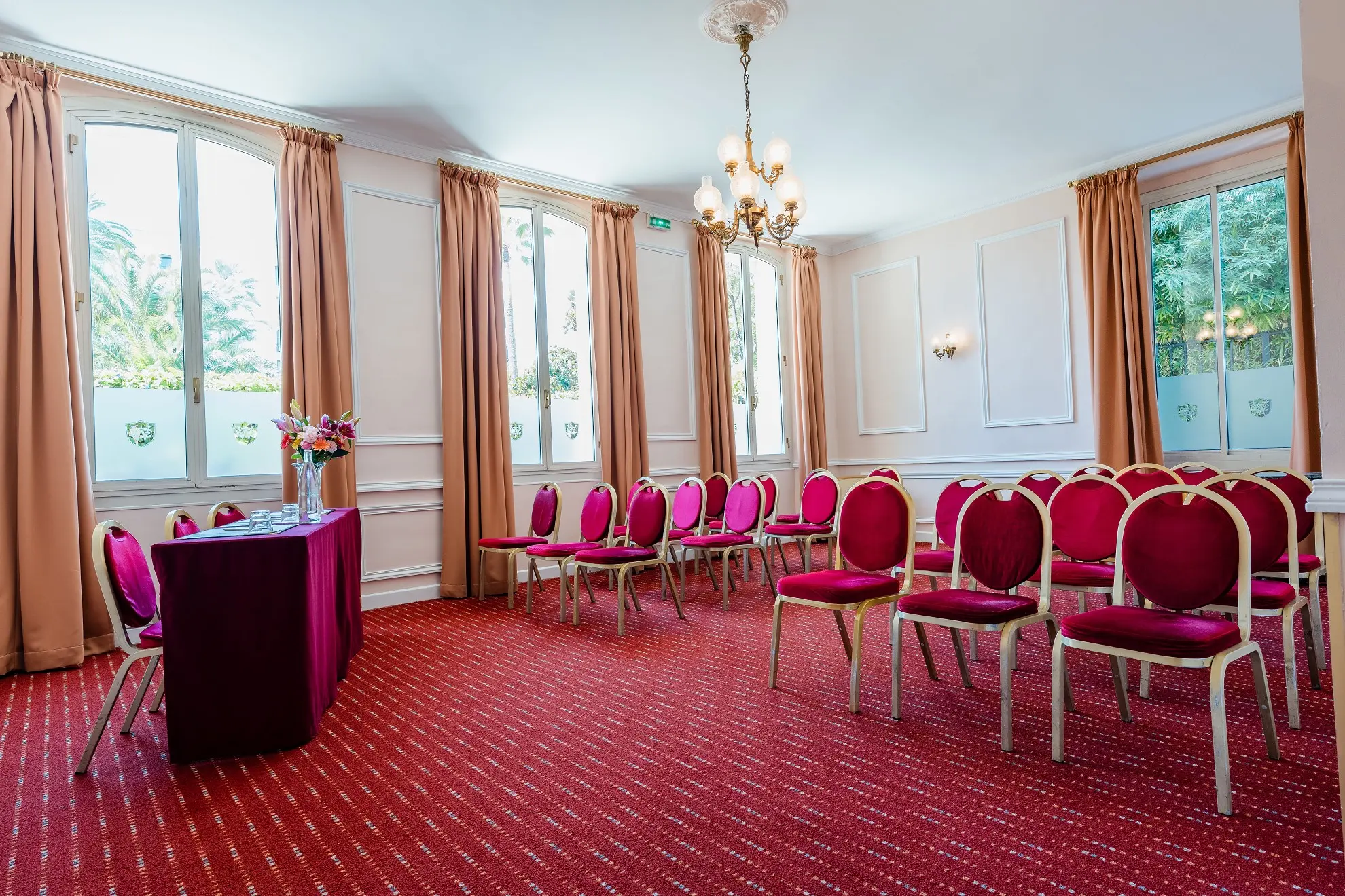 Hôtel West End - Nice (Alpes-Maritimes)