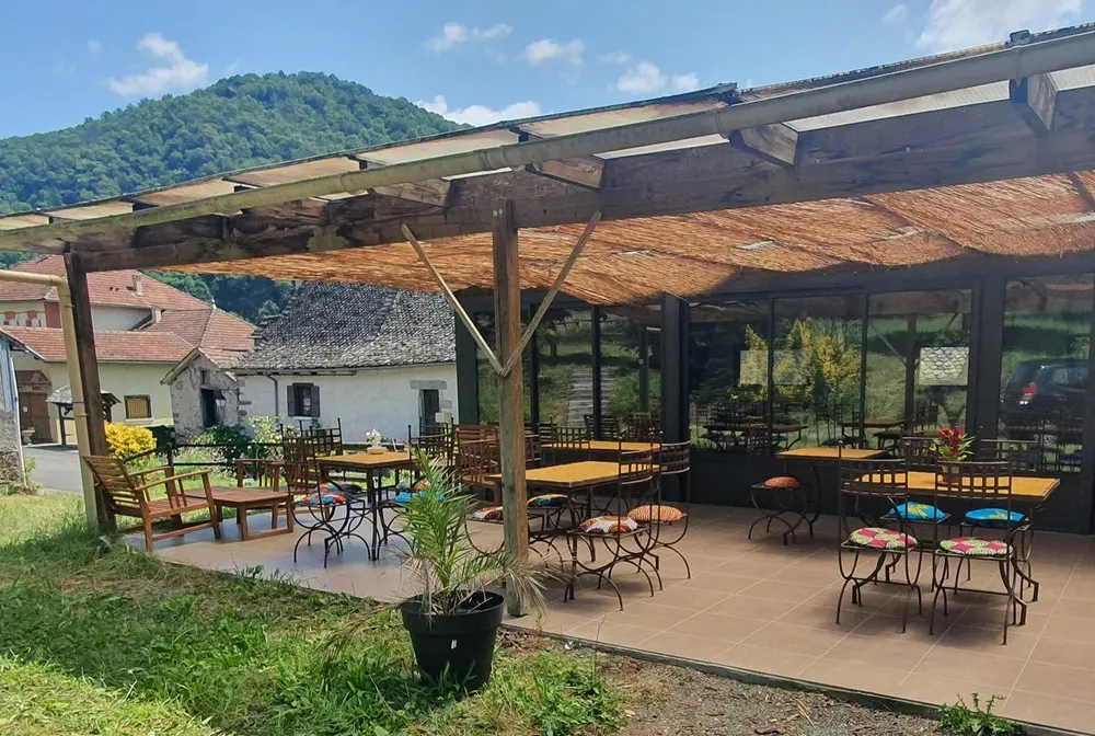 Restaurant Le Cadavre Exquis - PARTHEM (Aveyron)