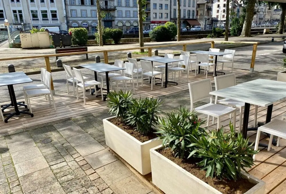 Les 7 - TULLE (Corrèze)