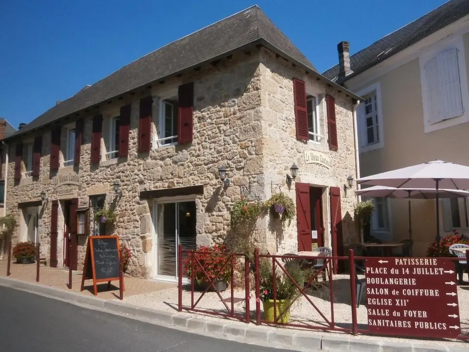 Le Vieux Cantou - CUBLAC (Corrèze)