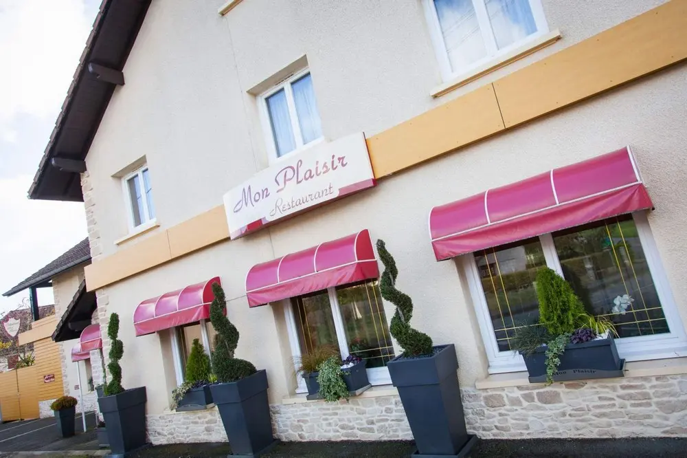 Restaurant Mon Plaisir - CHAMESOL (Doubs)