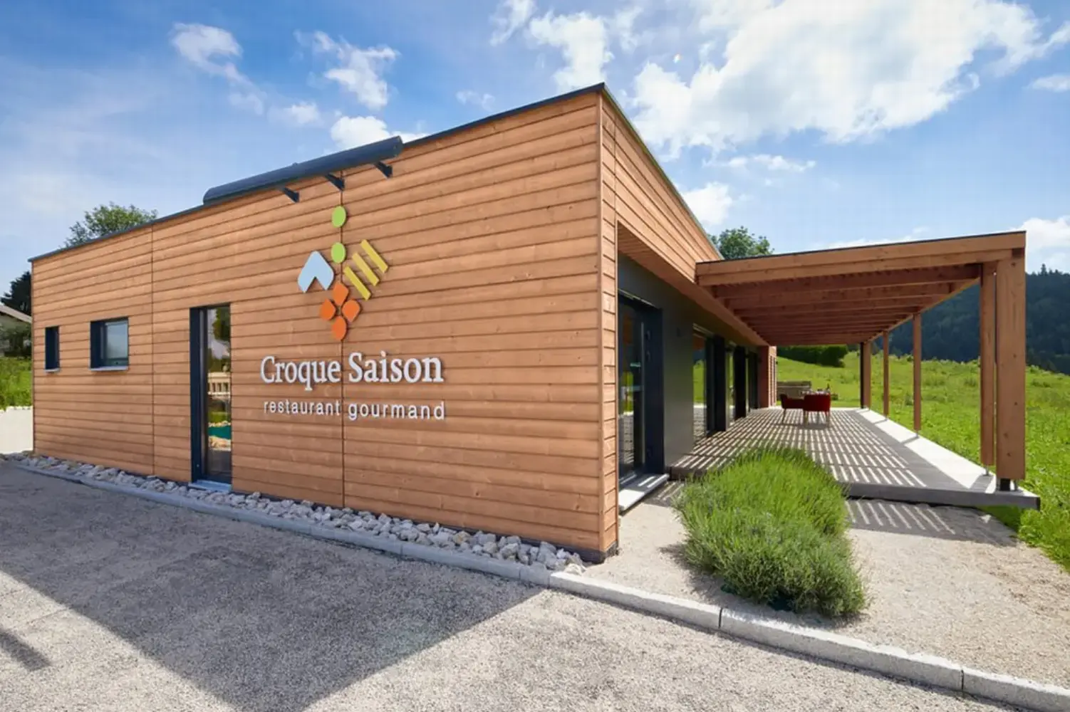 Croque Saison - LES FINS (Doubs)