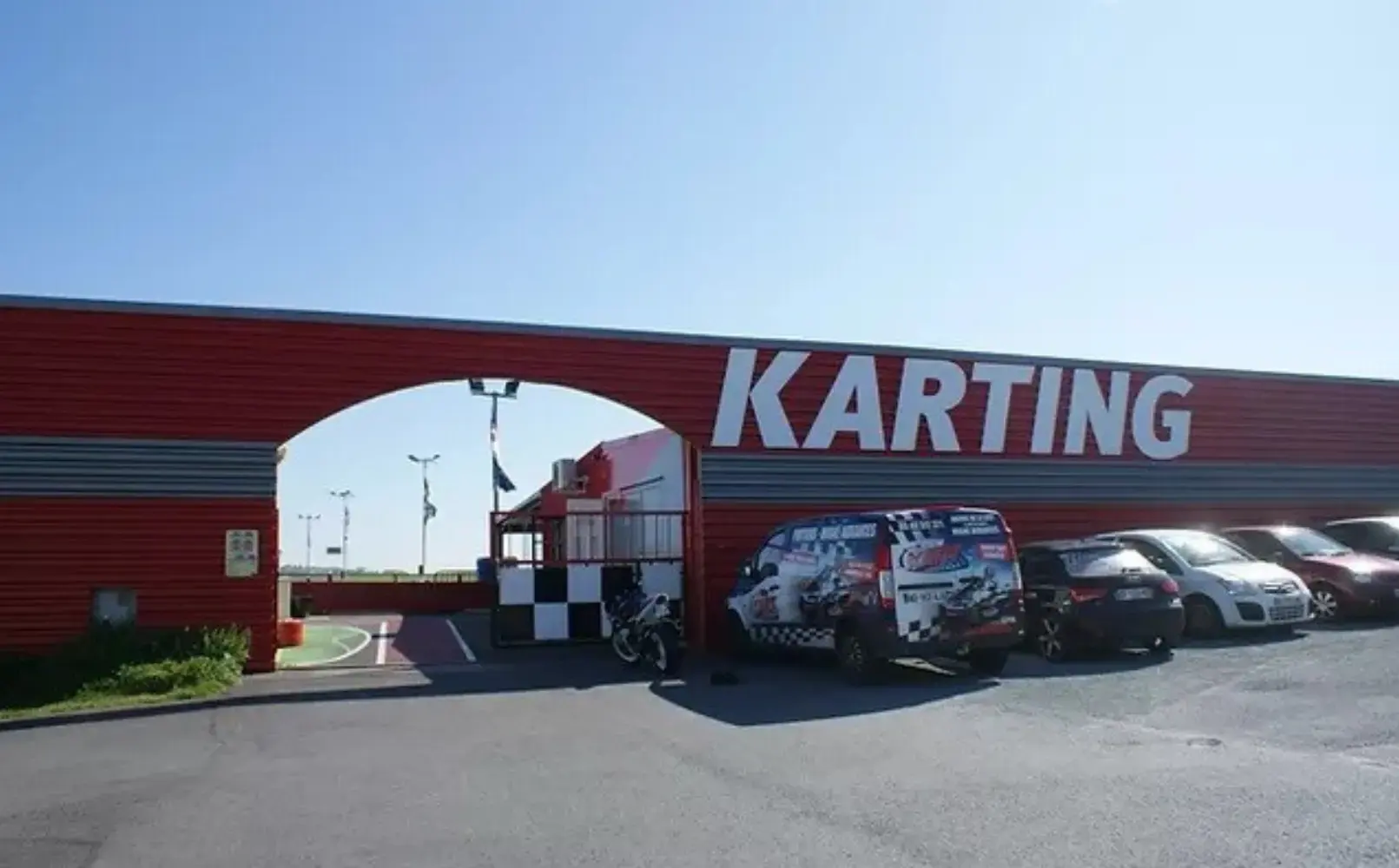 New Kart - MIGNE-AUXANCES (Vienne)
