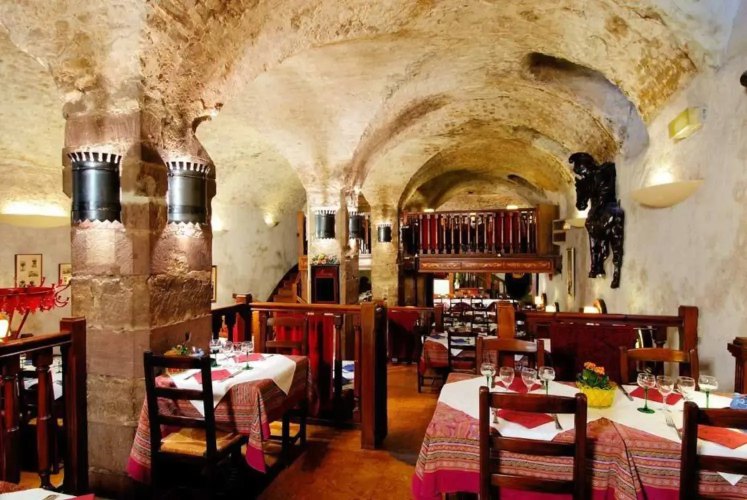 Restaurant Gurtlerhoft - STRASBOURG (Bas-Rhin)