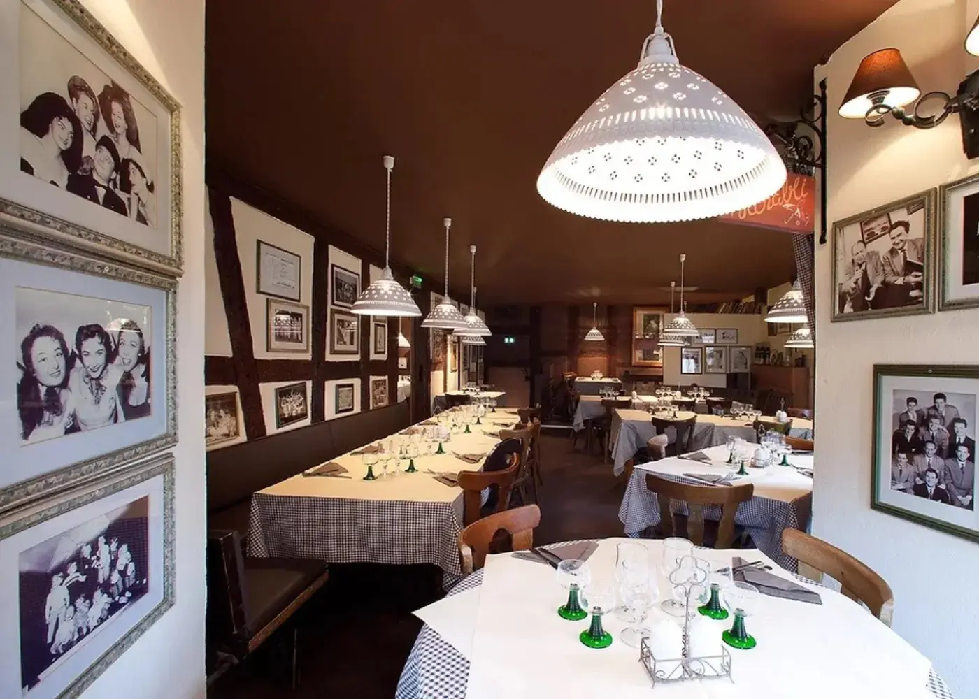 Le Gruber - STRASBOURG (Bas-Rhin)