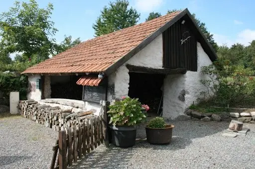 L'Auberge des Mille Etangs - SERVANCE (Haute-Saône)
