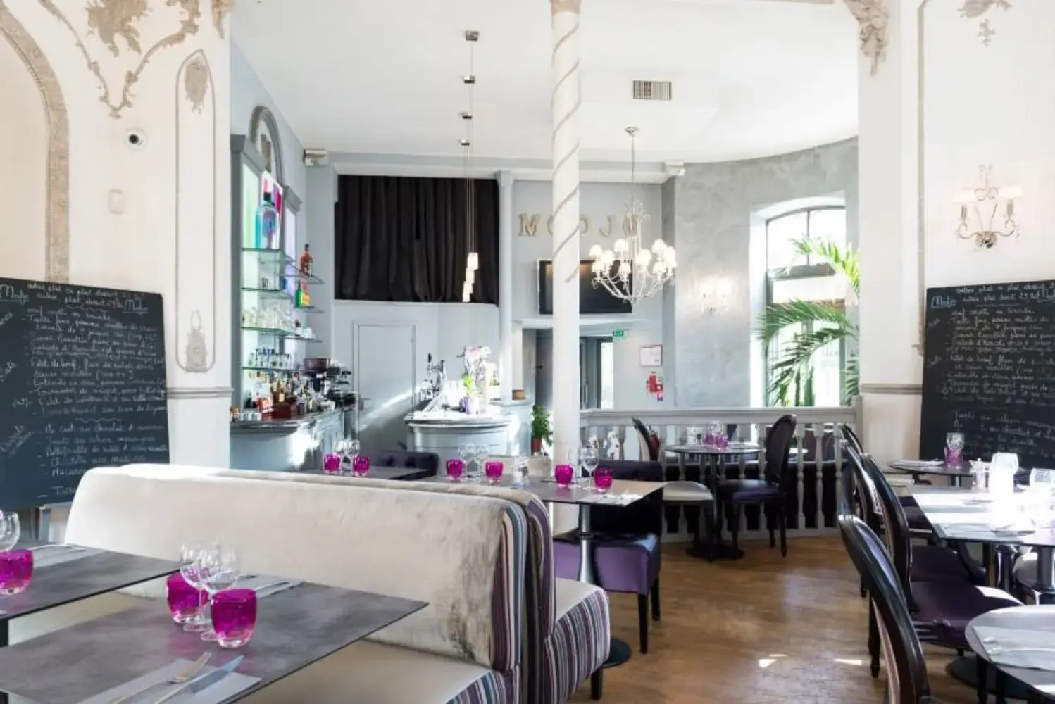 Modjo - ASNIERES-SUR-SEINE (Hauts-de-Seine)