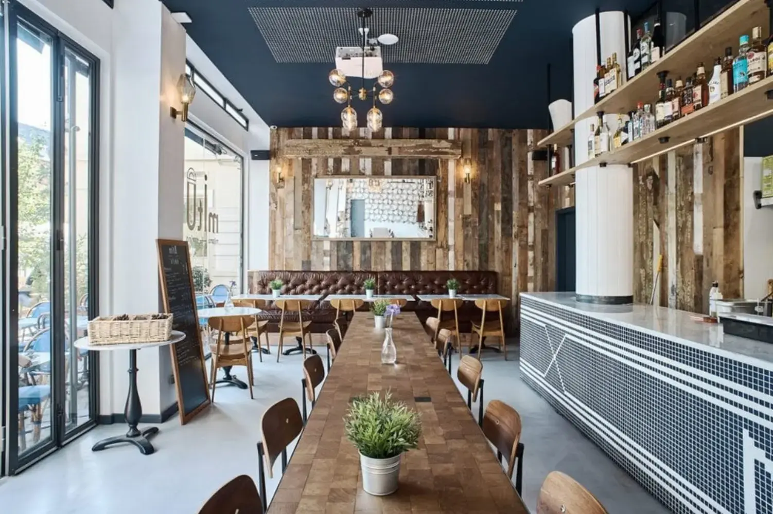 Milano Torino - LEVALLOIS-PERRET (Hauts-de-Seine)