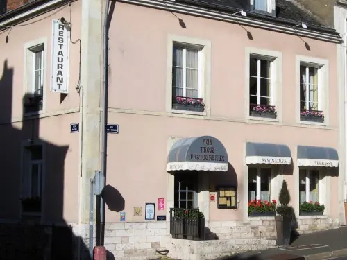 Aux Trois Pastoureaux - CHATEAUDUN (Eure-et-Loir)