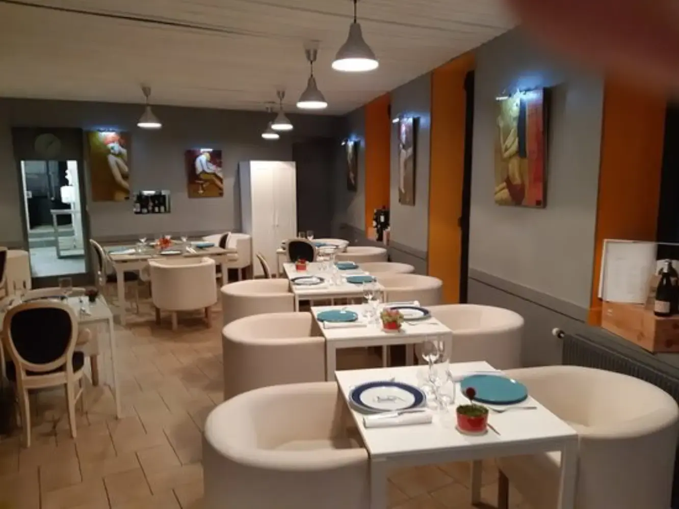 Pérégrinations - BUZANCAIS (Indre)