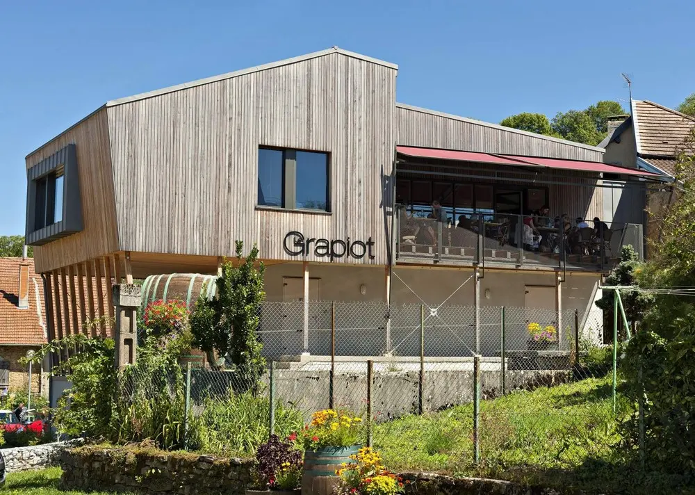Le Grapiot - PUPILLIN (Jura)