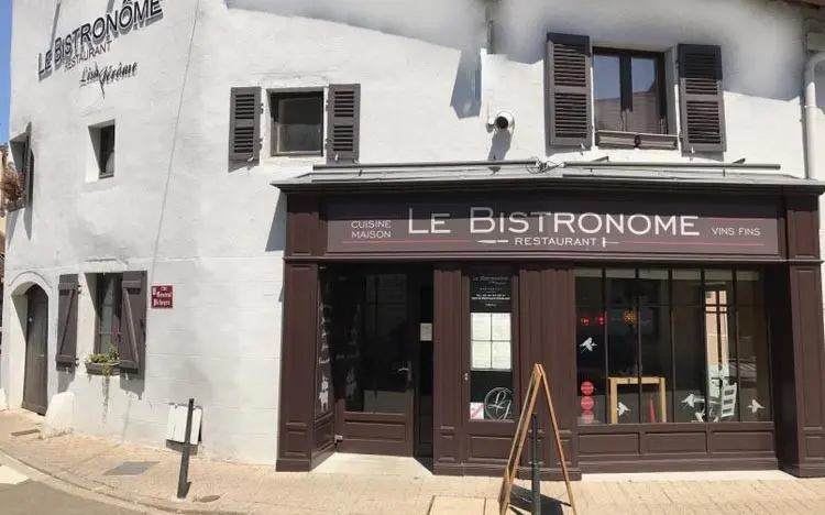 Le Bistronôme - ARBOIS (Jura)