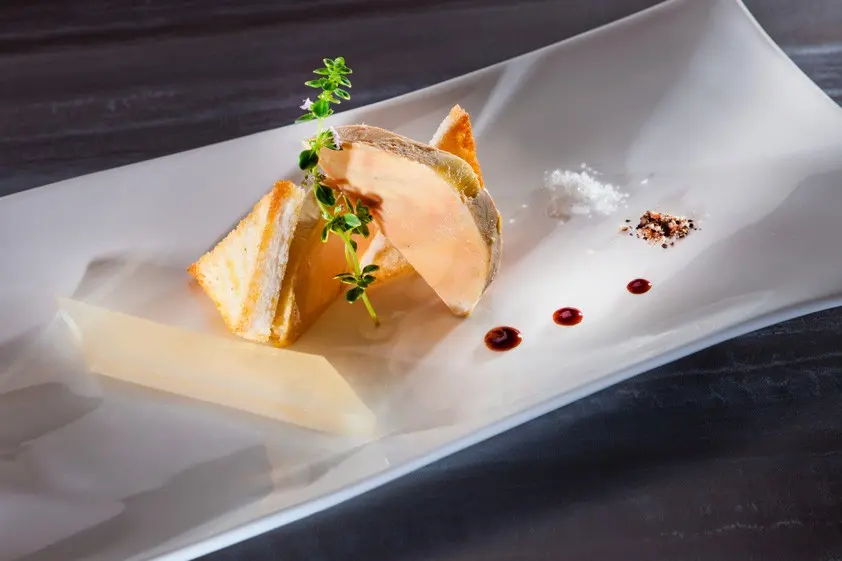 Le Gustalin - DOLE (Jura)