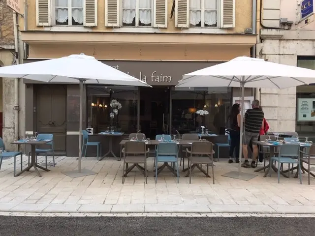 Le Mot de la Faim - SAINT-CLAUDE (Jura)