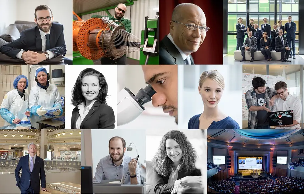 Encre Noire - PARIS (Paris)