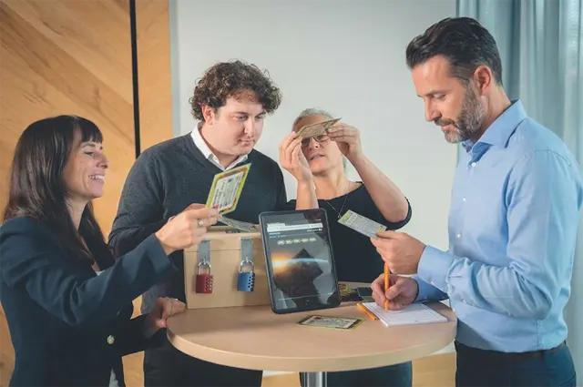 Eco Escape Game – Déchiffrez le rapport du GIEC, et sauvez la planète ! - ANNECY (74)