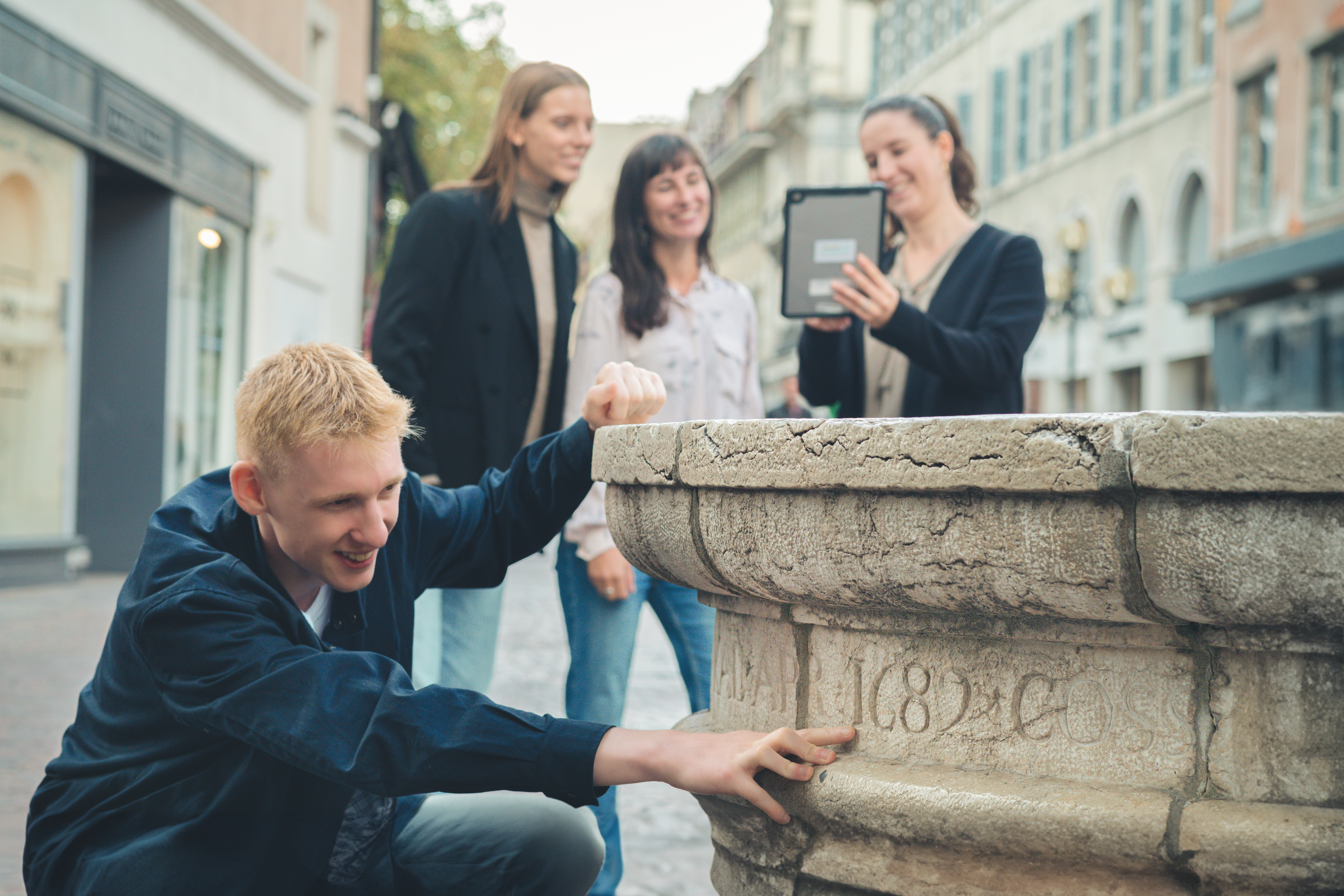 City Story – Découvrez une ville et son histoire autrement ! - ANNECY (74)