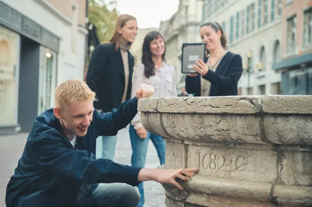 City Story – Découvrez une ville et son histoire autrement ! - ANNECY (74)