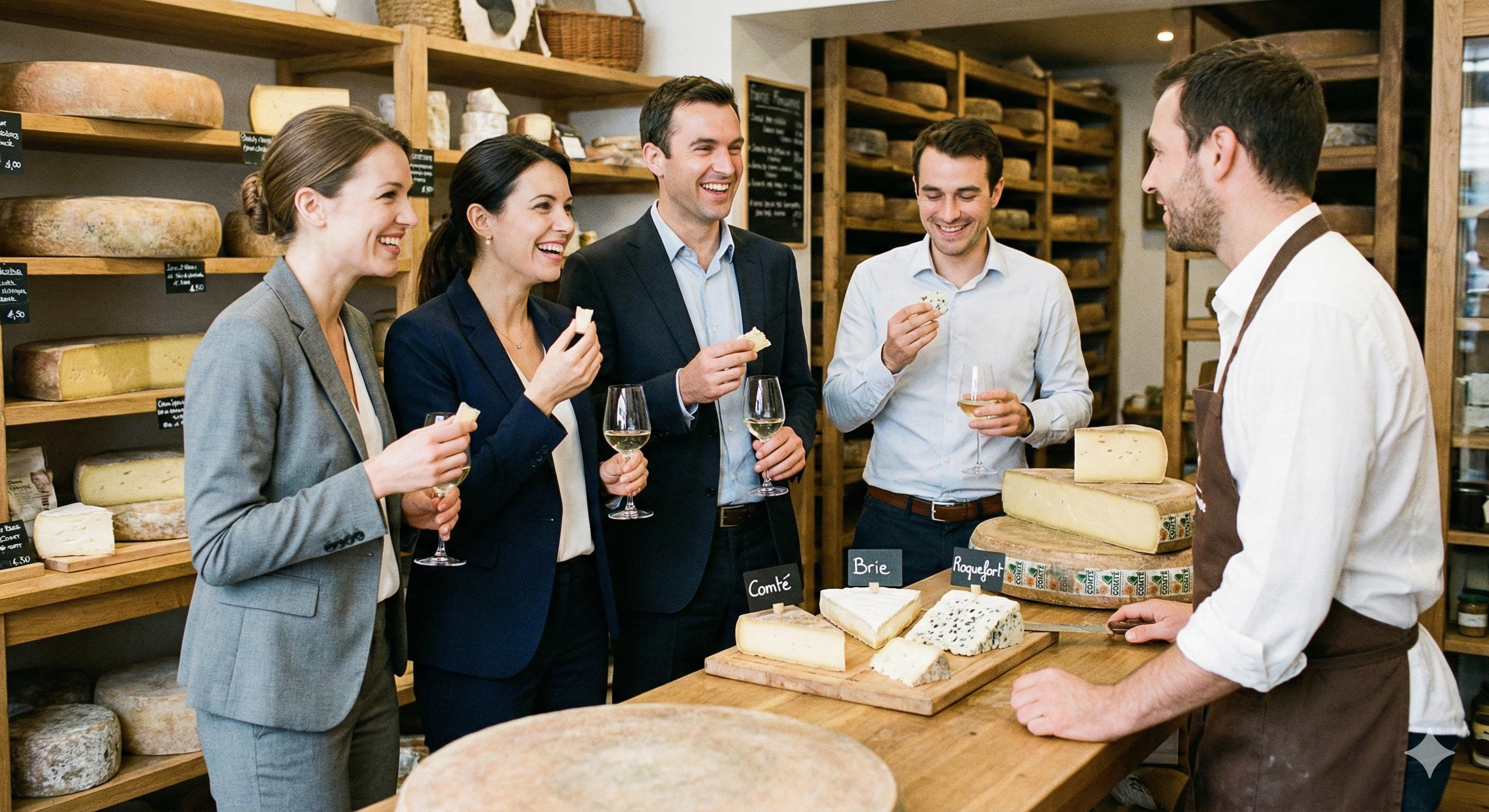Rallye gourmand - découvrir la ville et ses spécialités - ANNECY (74)
