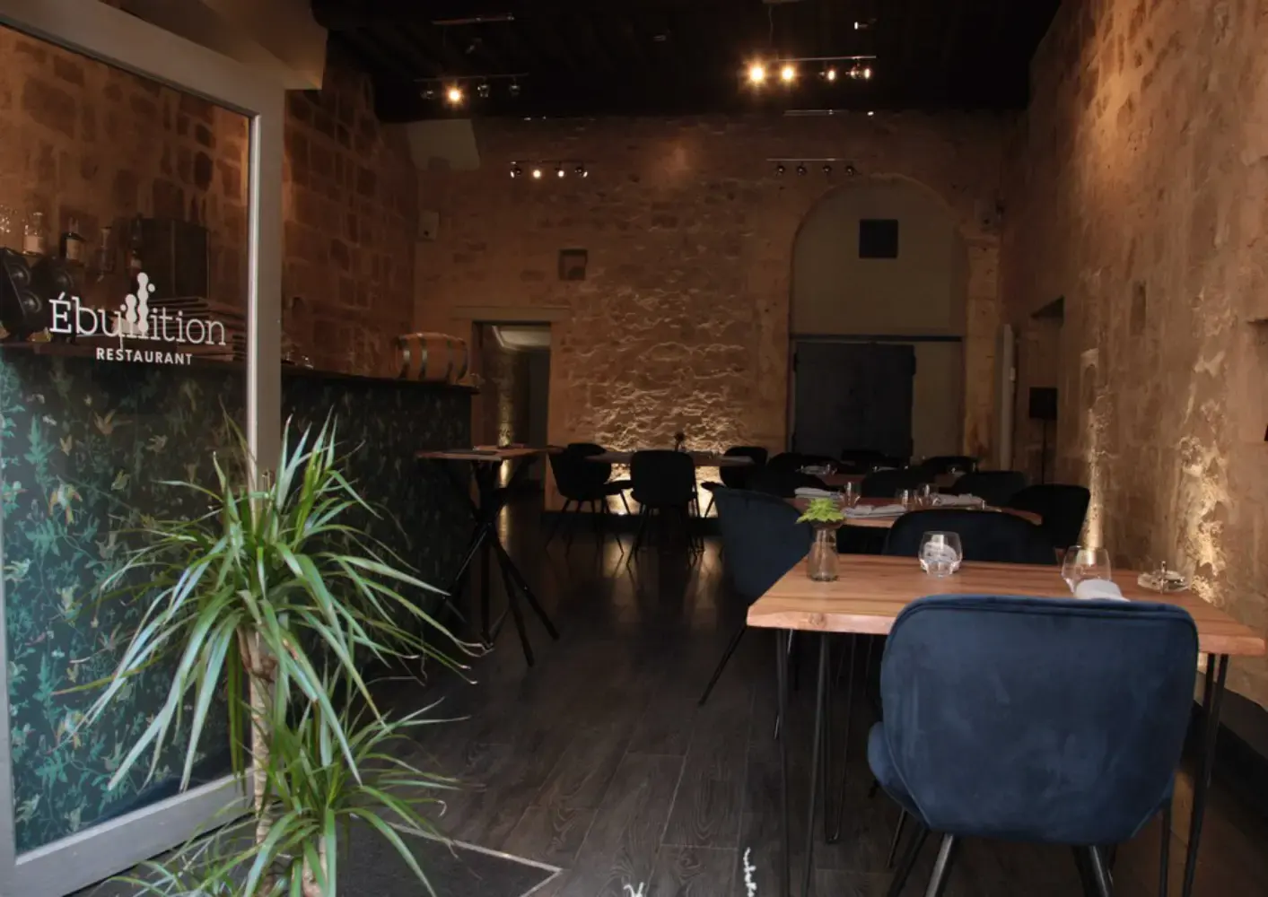 Restaurant Ebullition - MONTPELLIER (Hérault)