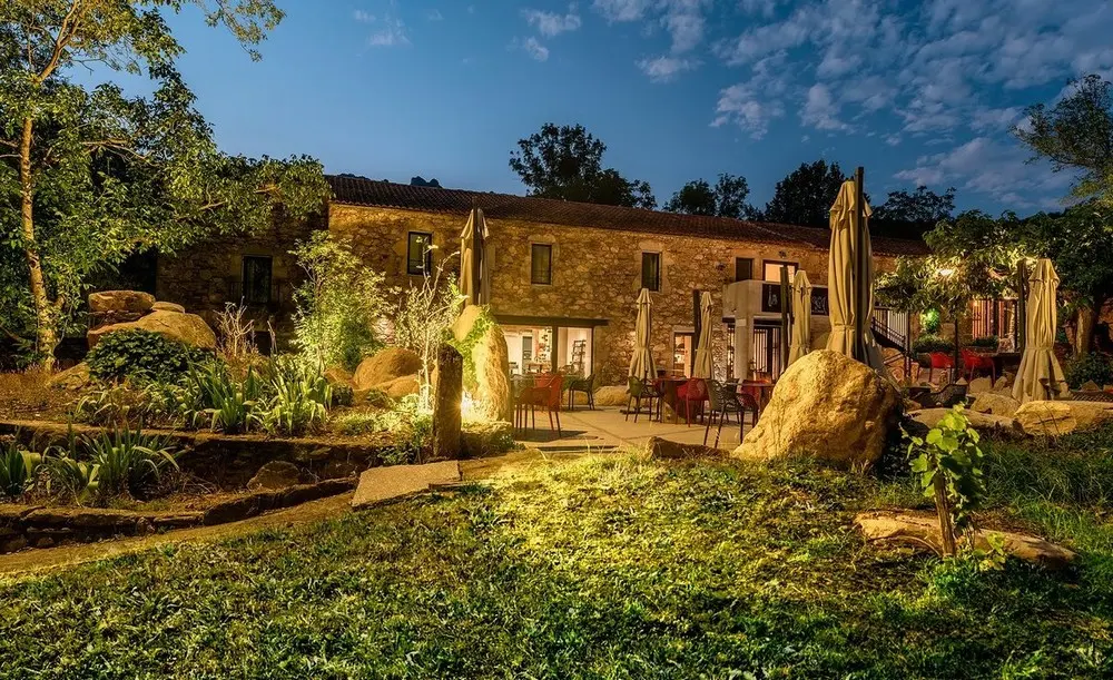 La Mécanique des Frères Bonano - COLOMBIERES-SUR-ORB (Hérault)