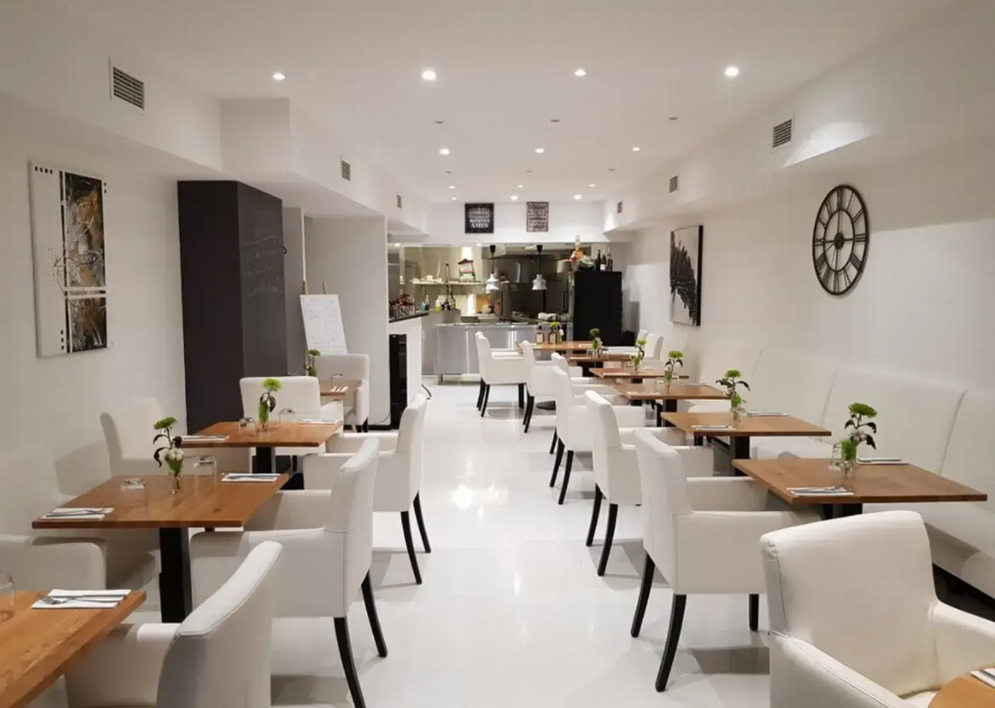 In Finé Restaurant - FRONTIGNAN (Hérault)