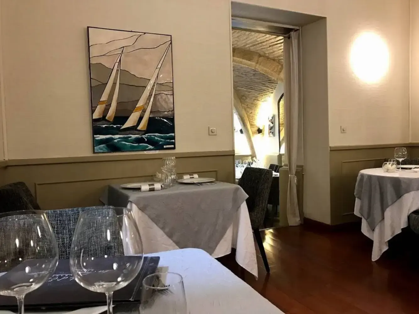 La Table d'Emilie - MARSEILLAN (Hérault)