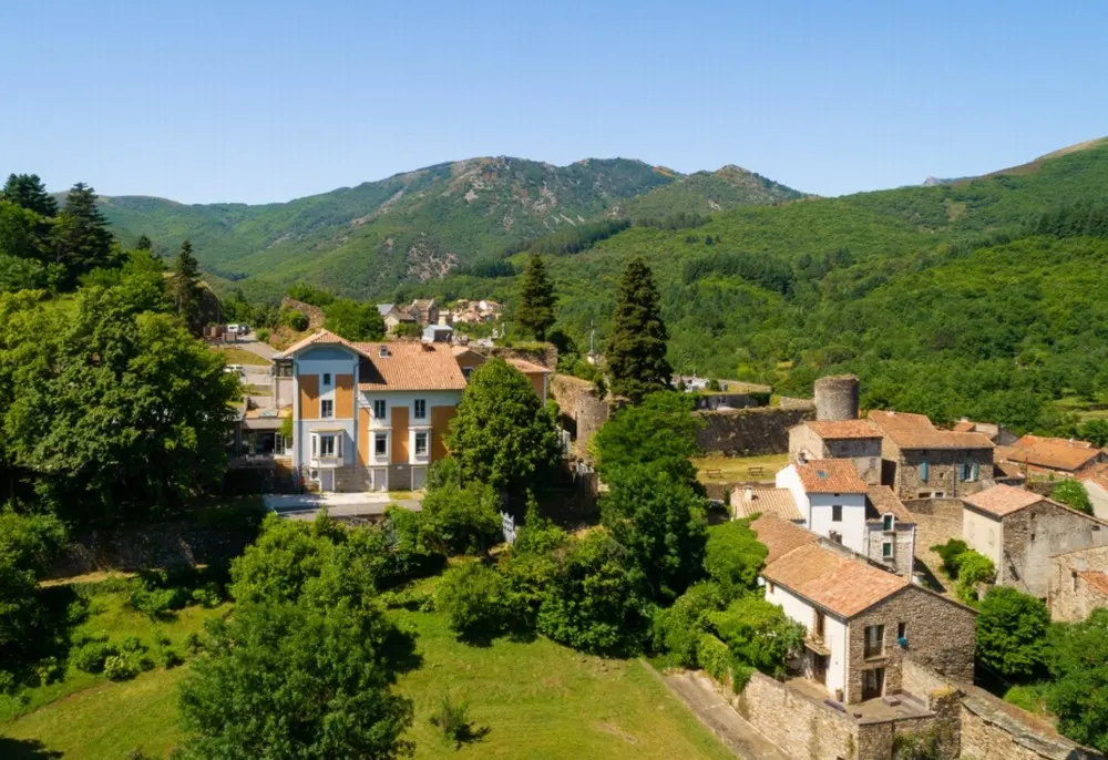 L'Ortensia - SAINT-GERVAIS-SUR-MARE (Hérault)